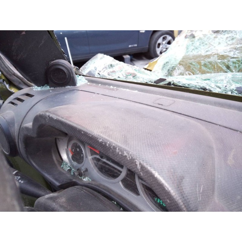 Recambio de salpicadero para jeep wrangler / wrangler unlimited sport referencia OEM IAM   