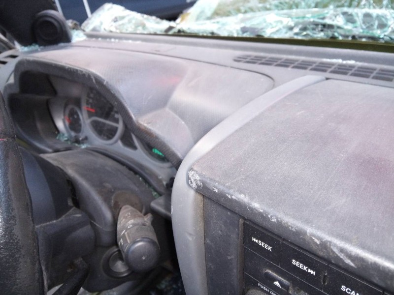 Recambio de salpicadero para jeep wrangler / wrangler unlimited sport referencia OEM IAM   