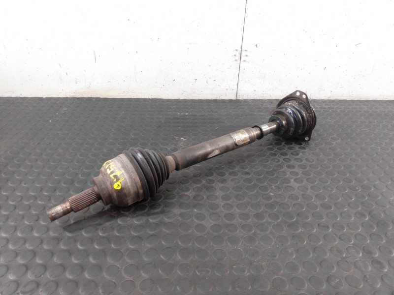 Recambio de transmision delantera izquierda para renault laguna ii (bg0) 1.9 dci diesel referencia OEM IAM   