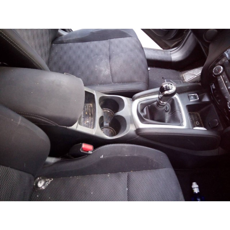 Recambio de consola central para nissan qashqai (j11) acenta referencia OEM IAM   