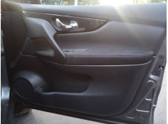 Recambio de guarnecido puerta delantera derecha para nissan qashqai (j11) acenta referencia OEM IAM   