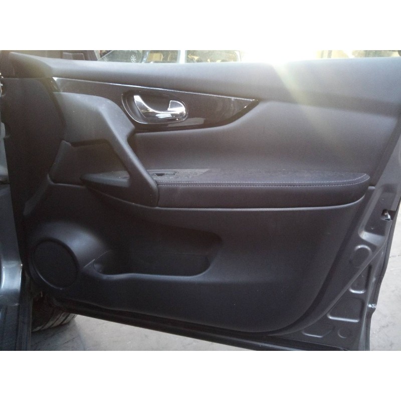 Recambio de guarnecido puerta delantera derecha para nissan qashqai (j11) acenta referencia OEM IAM   