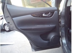 GUARNECIDO PUERTA TRASERA IZQUIERDA 