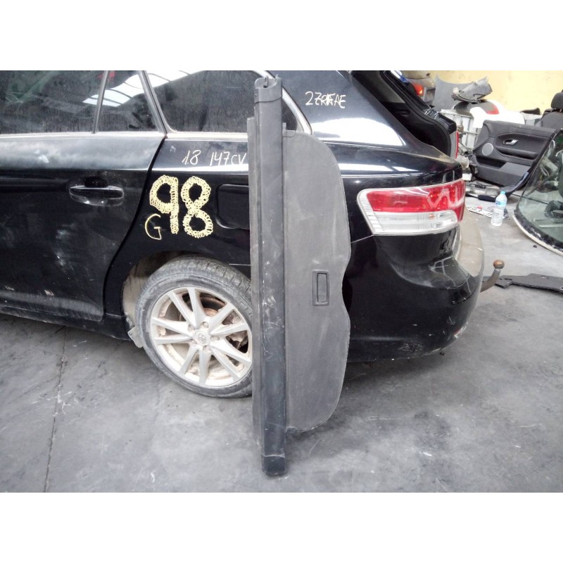 Recambio de bandeja trasera para toyota avensis cross sport (t27) advance referencia OEM IAM   