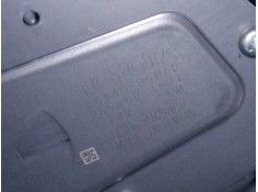 MOTOR LIMPIA TRASERO 8513005060 