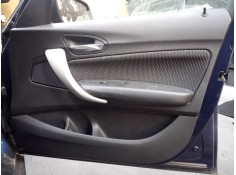 Recambio de guarnecido puerta delantera derecha para bmw serie 1 lim. (f20/f21) 118d referencia OEM IAM   
