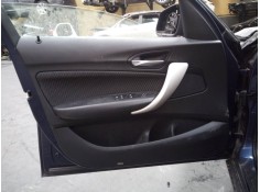 Recambio de guarnecido puerta delantera izquierda para bmw serie 1 lim. (f20/f21) 118d referencia OEM IAM   