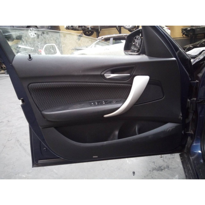 Recambio de guarnecido puerta delantera izquierda para bmw serie 1 lim. (f20/f21) 118d referencia OEM IAM   