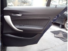 Recambio de guarnecido puerta trasera derecha para bmw serie 1 lim. (f20/f21) 118d referencia OEM IAM   
