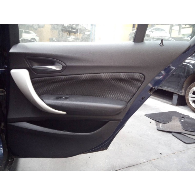 Recambio de guarnecido puerta trasera derecha para bmw serie 1 lim. (f20/f21) 118d referencia OEM IAM   