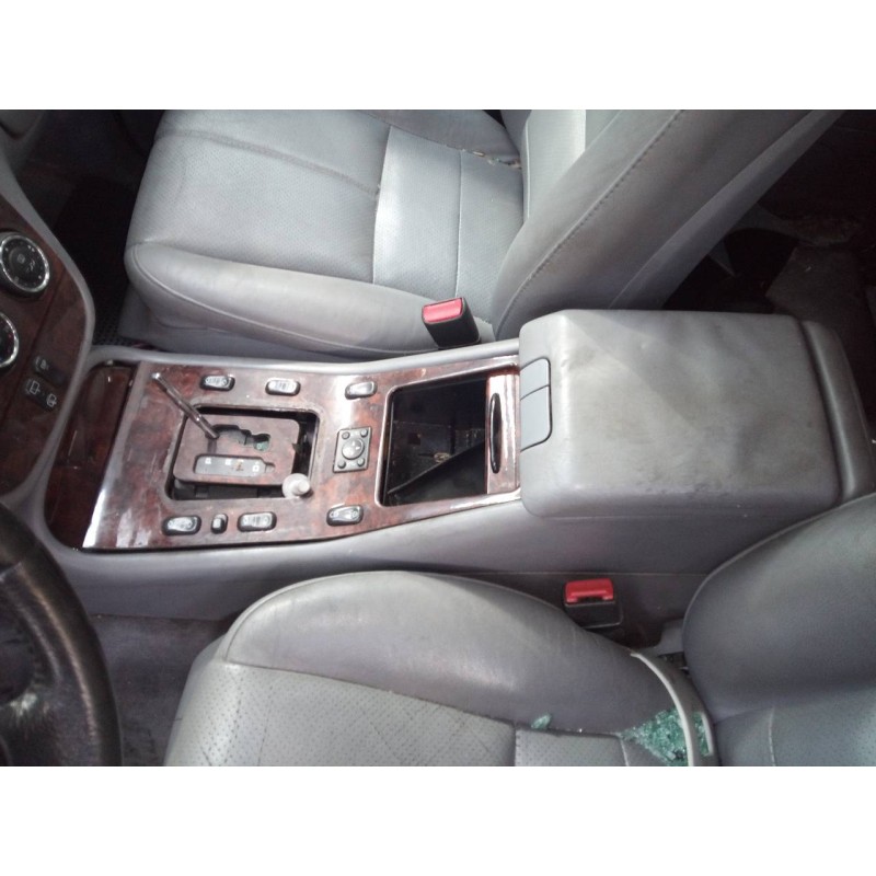 Recambio de consola central para mercedes clase m (w163) 400 cdi (163.128) referencia OEM IAM   
