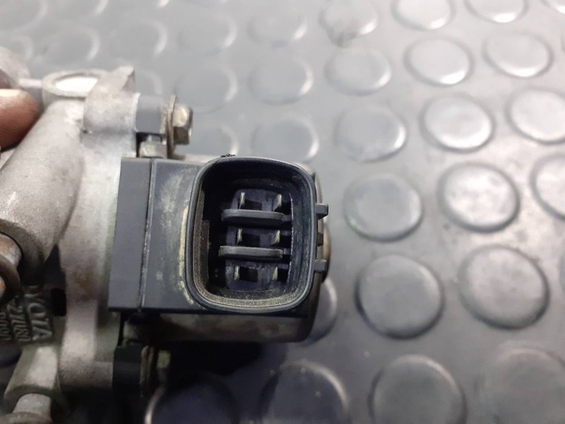 Recambio de valvula egr para toyota corolla (e12) 2.0 turbodiesel cat referencia OEM IAM 2562027080 1350008090 