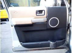 GUARNECIDO PUERTA DELANTERA IZQUIERDA 