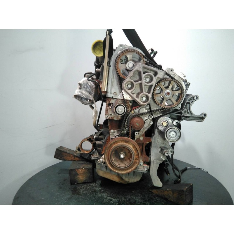 Recambio de despiece motor para renault trafic combi (ab 4.01) 29 combi6 acristalado parcial referencia OEM IAM F9Q760 DESPIECE 