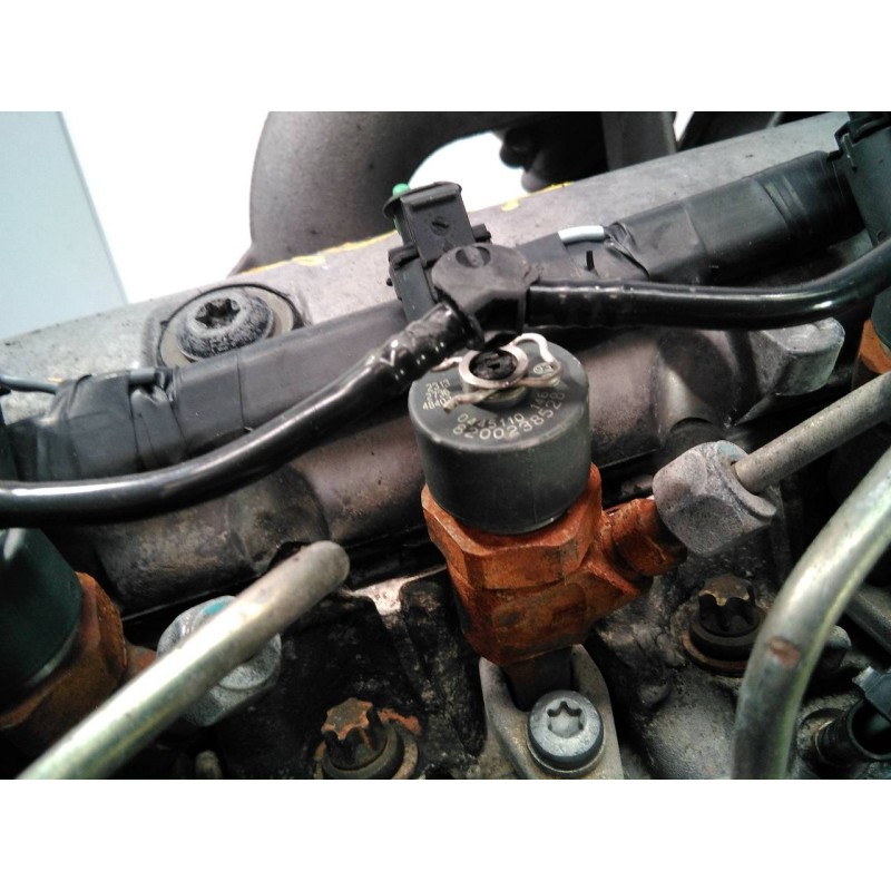 Recambio de despiece motor para renault trafic combi (ab 4.01) 29 combi6 acristalado parcial referencia OEM IAM F9Q760 DESPIECE 