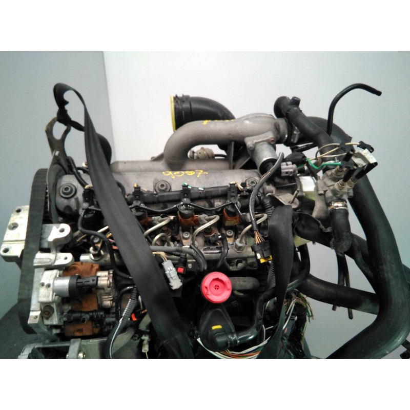 Recambio de despiece motor para renault trafic combi (ab 4.01) 29 combi6 acristalado parcial referencia OEM IAM F9Q760 DESPIECE 