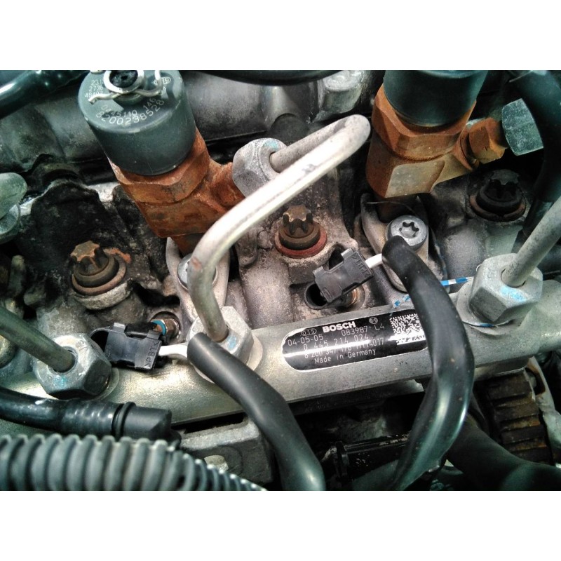 Recambio de despiece motor para renault trafic combi (ab 4.01) 29 combi6 acristalado parcial referencia OEM IAM F9Q760 DESPIECE 