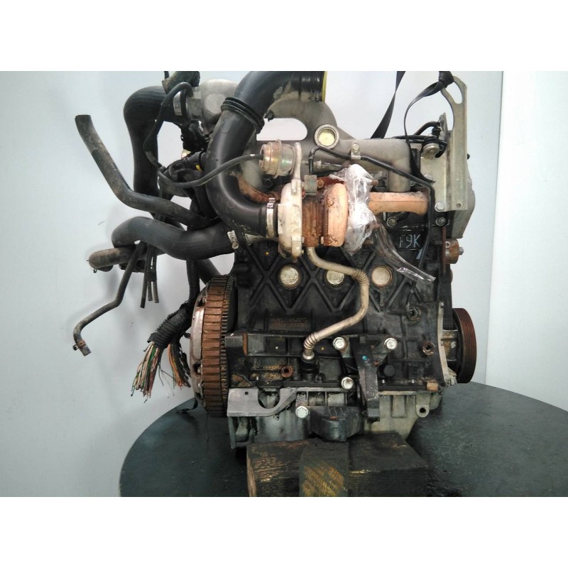 Recambio de despiece motor para renault trafic combi (ab 4.01) 29 combi6 acristalado parcial referencia OEM IAM F9Q760 DESPIECE 