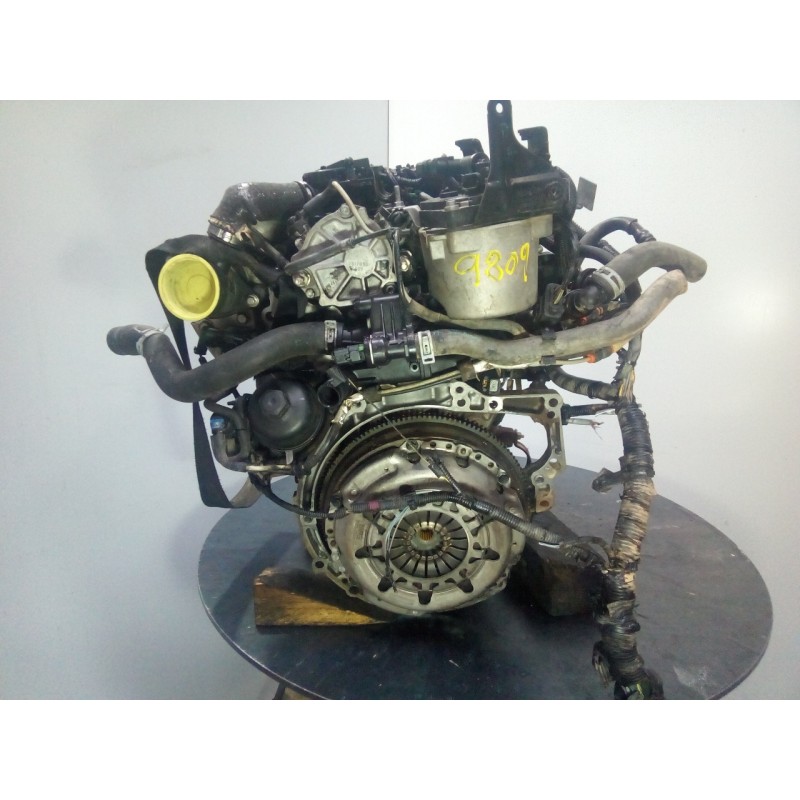 Recambio de despiece motor para ford transit connect kasten trend referencia OEM IAM T3CB DESPIECE 