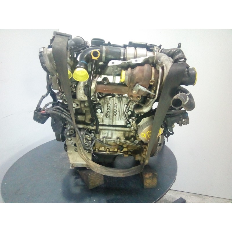 Recambio de despiece motor para ford transit connect kasten trend referencia OEM IAM T3CB DESPIECE 