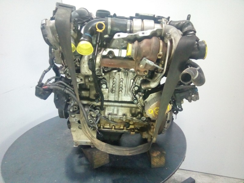 Recambio de despiece motor para ford transit connect kasten trend referencia OEM IAM T3CB DESPIECE 