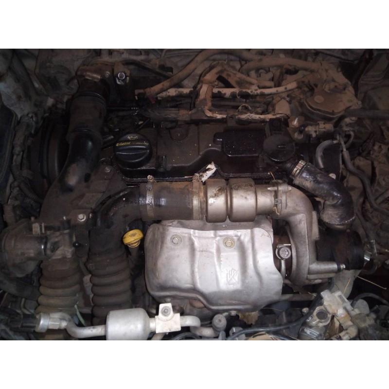 Recambio de despiece motor para ford transit connect kasten trend referencia OEM IAM T3CB DESPIECE 