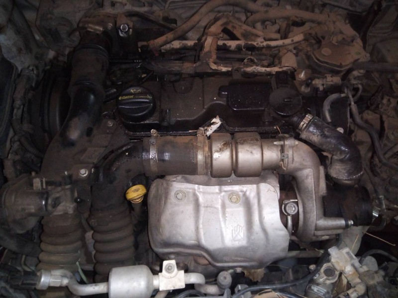 Recambio de despiece motor para ford transit connect kasten trend referencia OEM IAM T3CB DESPIECE 