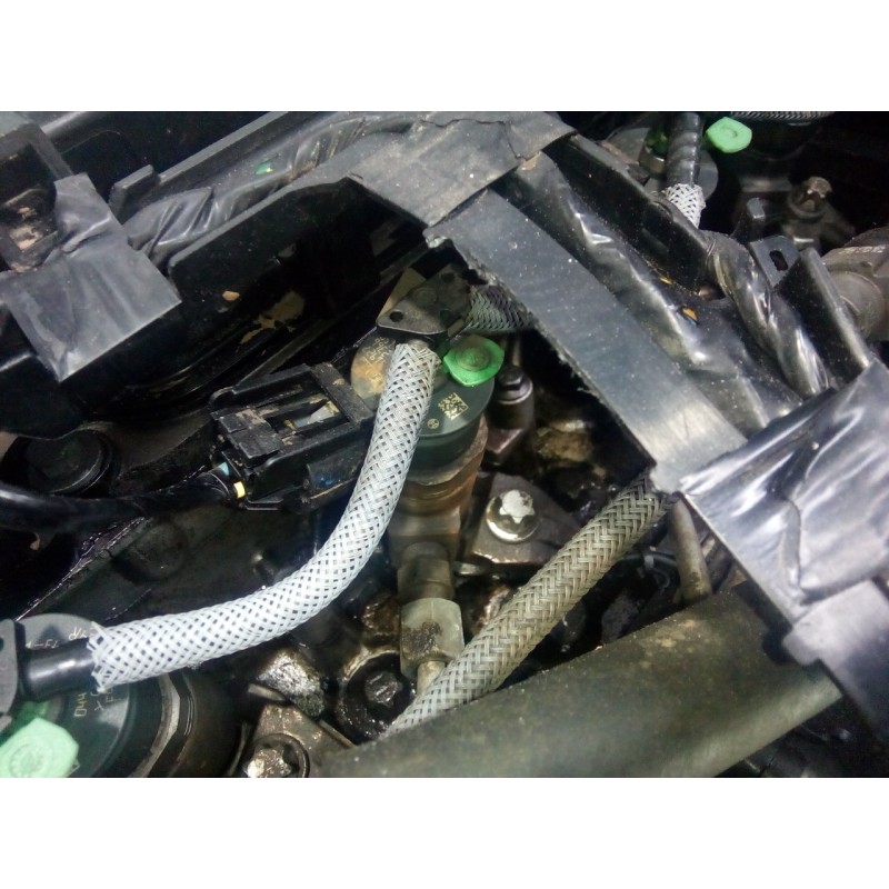 Recambio de despiece motor para ford transit connect kasten trend referencia OEM IAM T3CB DESPIECE 