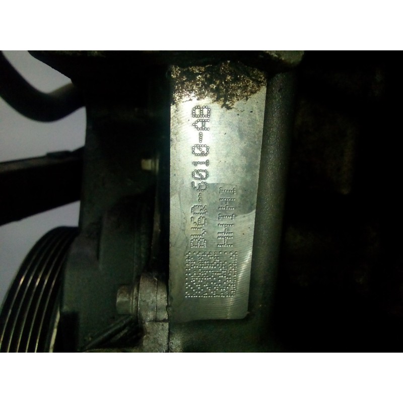 Recambio de despiece motor para ford transit connect kasten trend referencia OEM IAM T3CB DESPIECE 