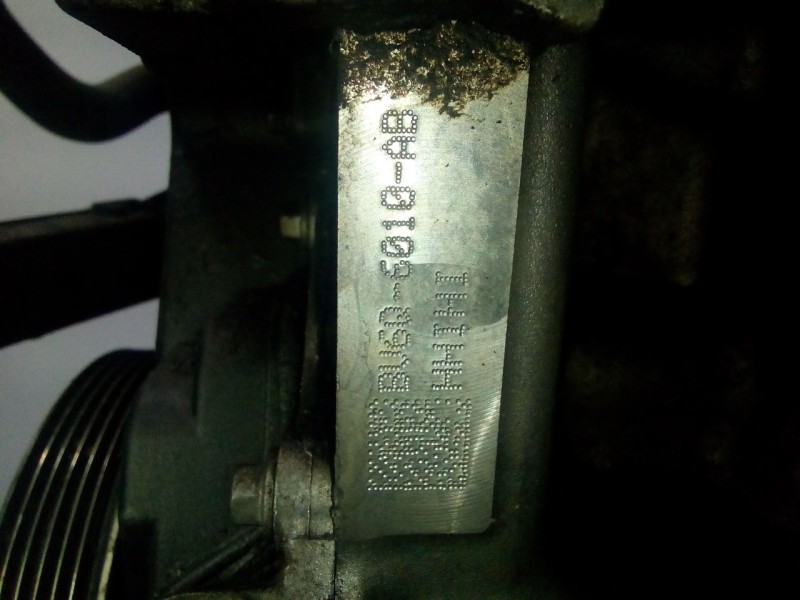 Recambio de despiece motor para ford transit connect kasten trend referencia OEM IAM T3CB DESPIECE 