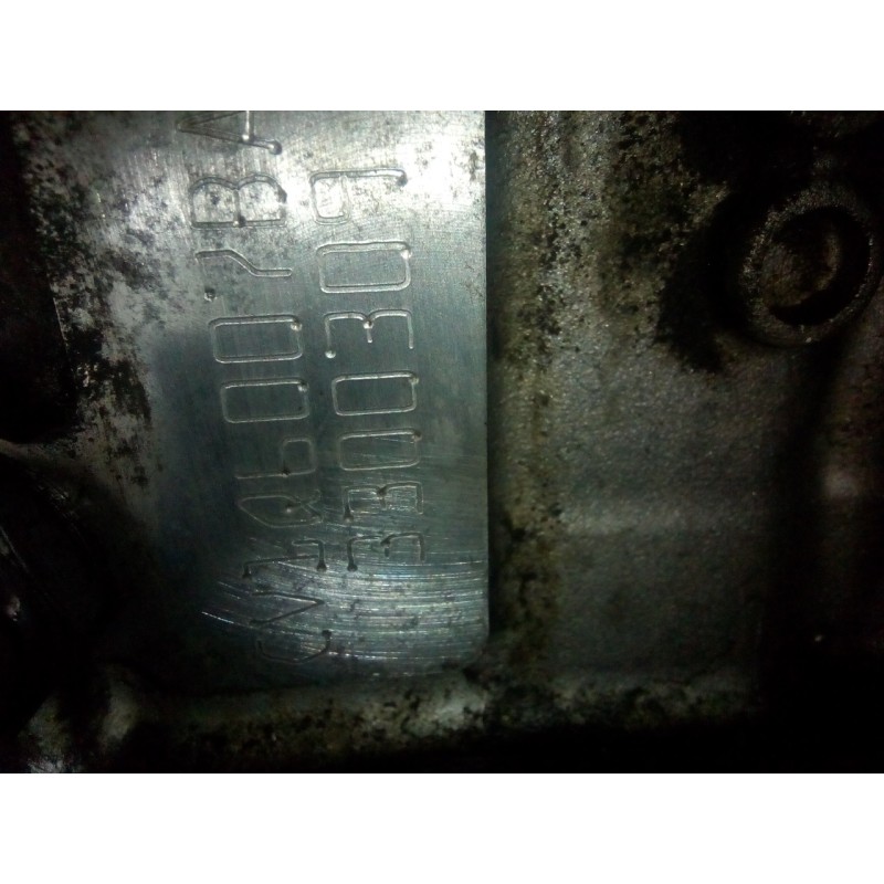 Recambio de despiece motor para ford transit connect kasten trend referencia OEM IAM T3CB DESPIECE 