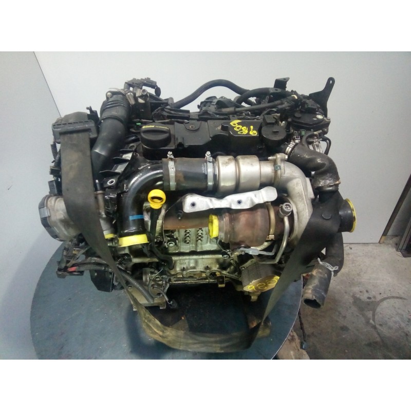 Recambio de despiece motor para ford transit connect kasten trend referencia OEM IAM T3CB DESPIECE 