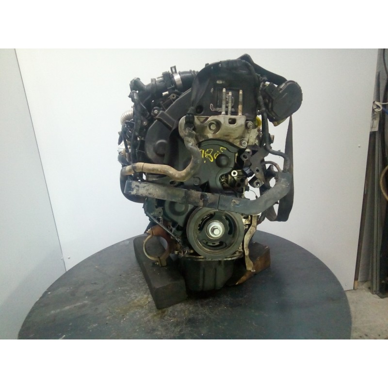 Recambio de despiece motor para ford transit connect kasten trend referencia OEM IAM T3CB DESPIECE 