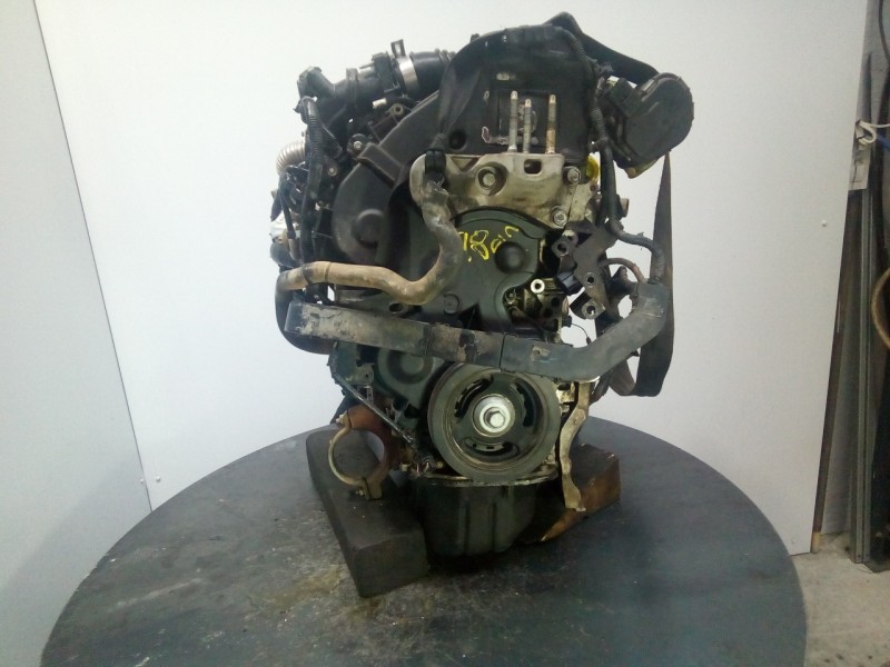 Recambio de despiece motor para ford transit connect kasten trend referencia OEM IAM T3CB DESPIECE 