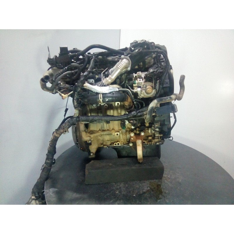 Recambio de despiece motor para ford transit connect kasten trend referencia OEM IAM T3CB DESPIECE 