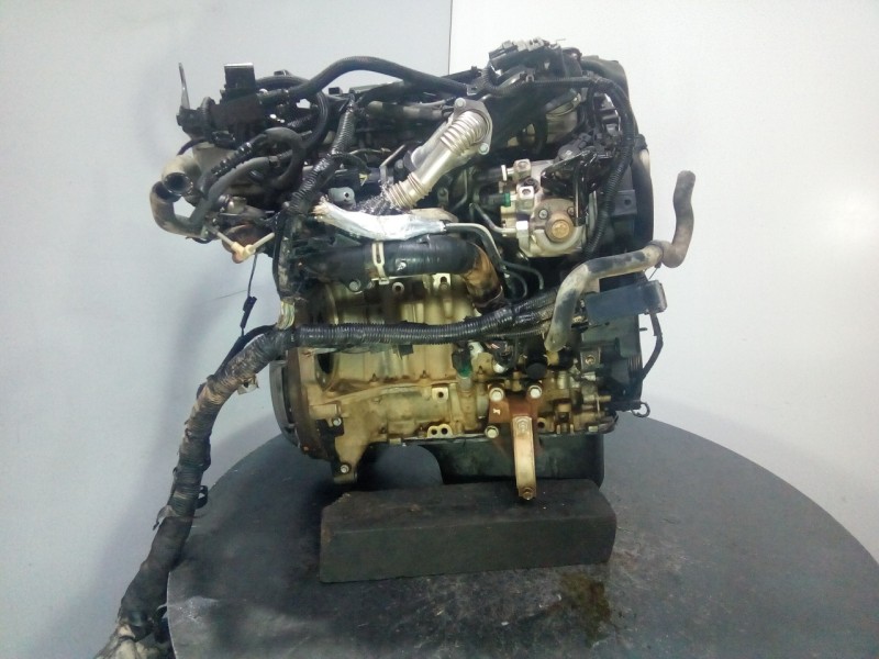 Recambio de despiece motor para ford transit connect kasten trend referencia OEM IAM T3CB DESPIECE 