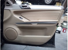 Recambio de guarnecido puerta delantera derecha para mercedes clase m (w164) 320 / 350 cdi (164.122) referencia OEM IAM   