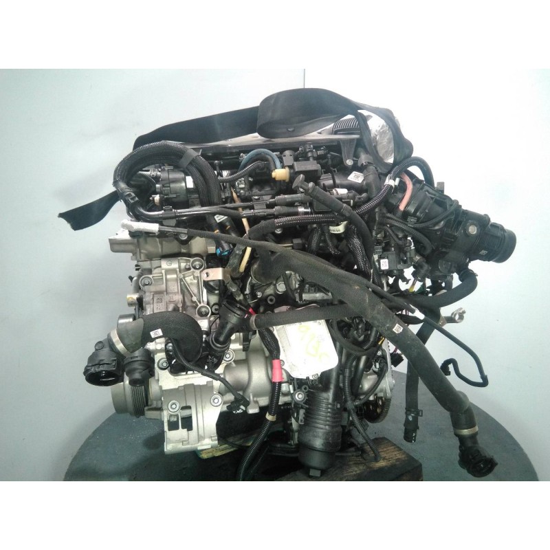Recambio de despiece motor para bmw serie x1 (f48) sdrive18d referencia OEM IAM B47C20B DESPIECE 