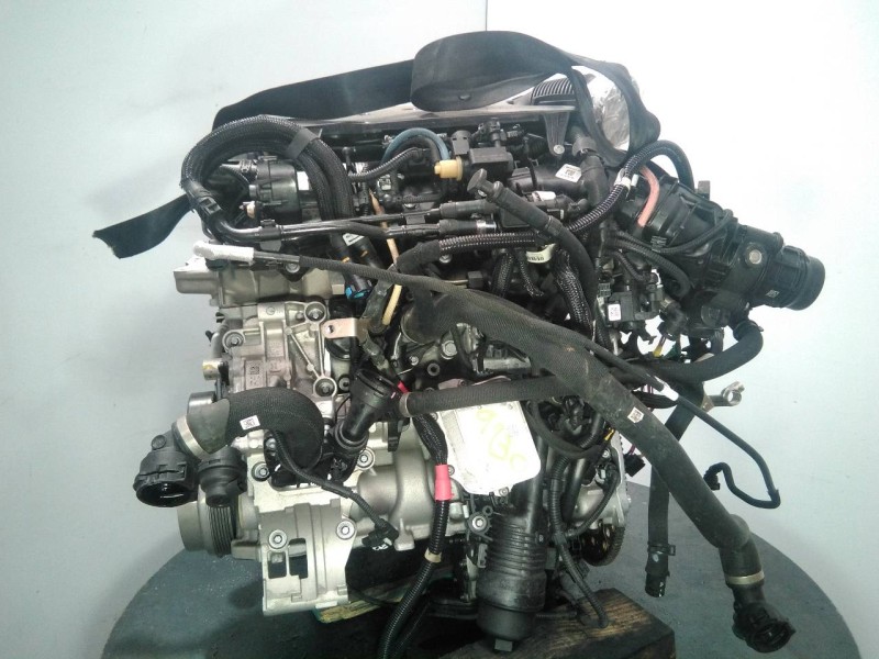 Recambio de despiece motor para bmw serie x1 (f48) sdrive18d referencia OEM IAM B47C20B DESPIECE 