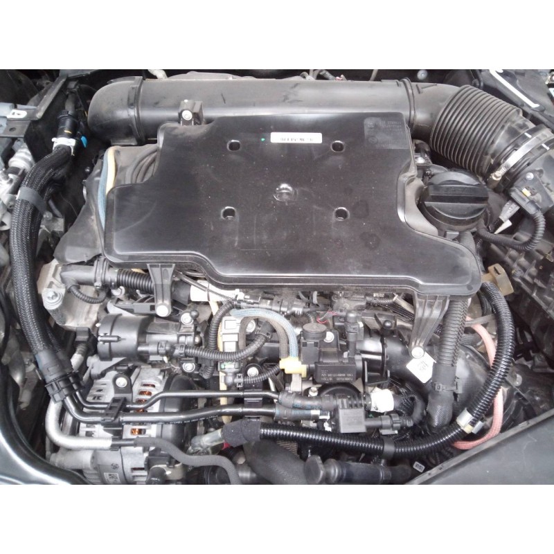 Recambio de despiece motor para bmw serie x1 (f48) sdrive18d referencia OEM IAM B47C20B DESPIECE 