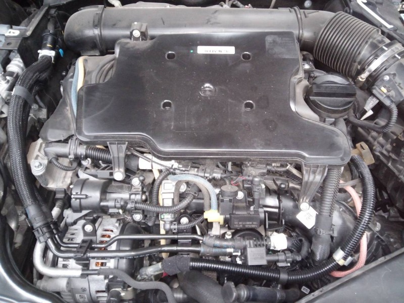 Recambio de despiece motor para bmw serie x1 (f48) sdrive18d referencia OEM IAM B47C20B DESPIECE 
