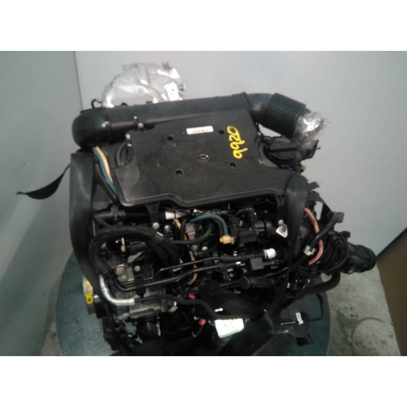 Recambio de despiece motor para bmw serie x1 (f48) sdrive18d referencia OEM IAM B47C20B DESPIECE 