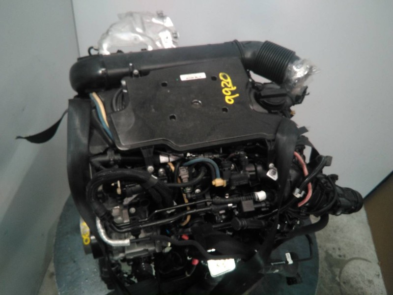 Recambio de despiece motor para bmw serie x1 (f48) sdrive18d referencia OEM IAM B47C20B DESPIECE 