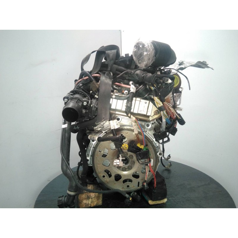 Recambio de despiece motor para bmw serie x1 (f48) sdrive18d referencia OEM IAM B47C20B DESPIECE 