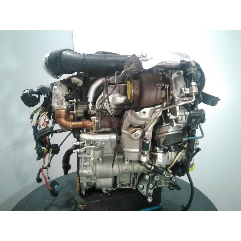 Recambio de despiece motor para bmw serie x1 (f48) sdrive18d referencia OEM IAM B47C20B DESPIECE 