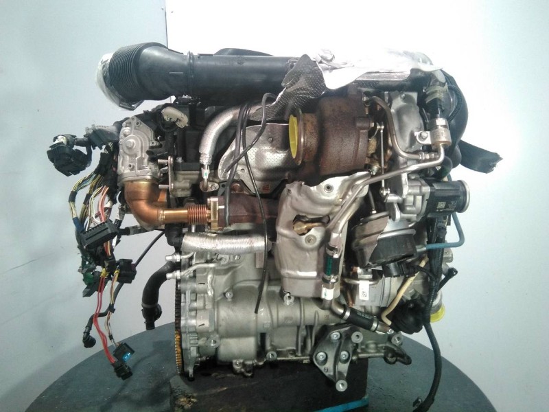 Recambio de despiece motor para bmw serie x1 (f48) sdrive18d referencia OEM IAM B47C20B DESPIECE 