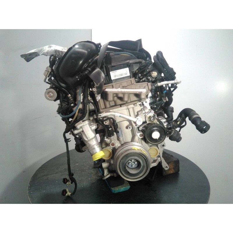 Recambio de despiece motor para bmw serie x1 (f48) sdrive18d referencia OEM IAM B47C20B DESPIECE 