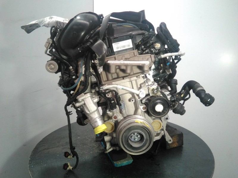 Recambio de despiece motor para bmw serie x1 (f48) sdrive18d referencia OEM IAM B47C20B DESPIECE 