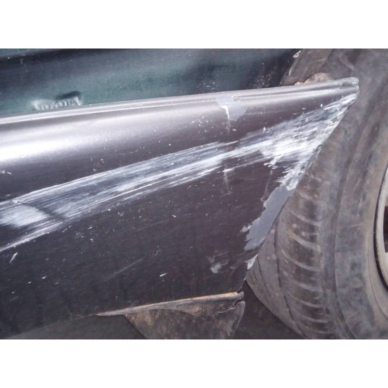 Recambio de paragolpes trasero para toyota land cruiser (j10) td vx referencia OEM IAM   