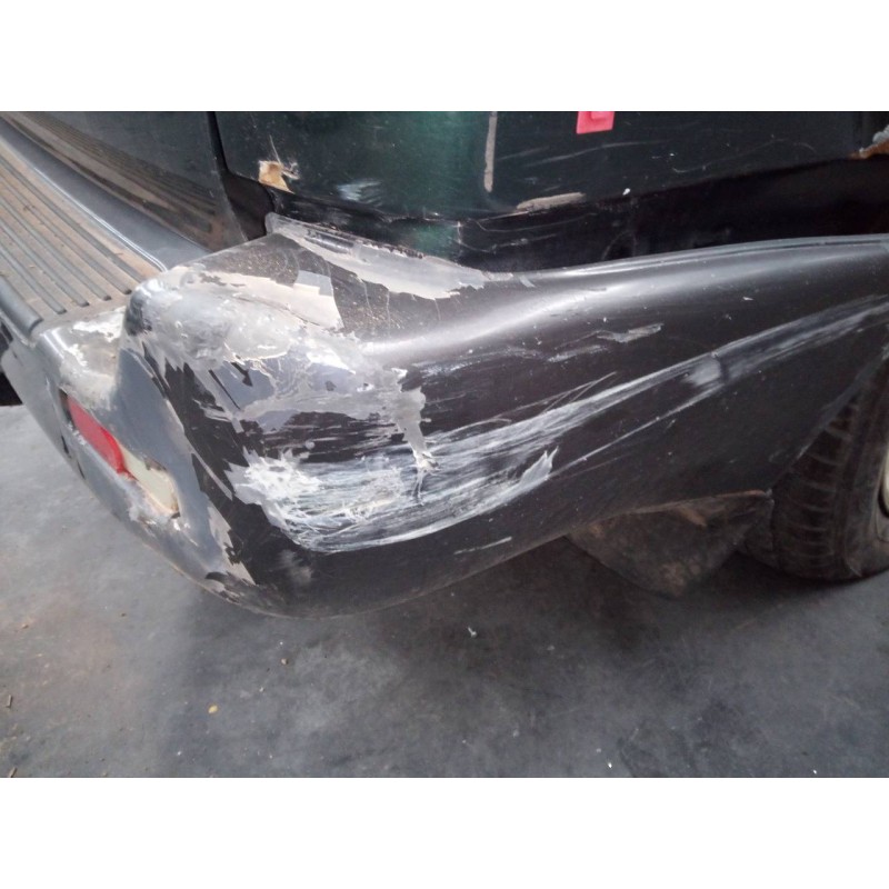 Recambio de paragolpes trasero para toyota land cruiser (j10) td vx referencia OEM IAM   
